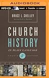 Church History in...