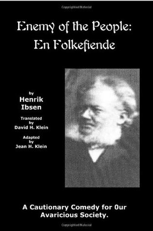 An Enemy of the People: En Folkefiende