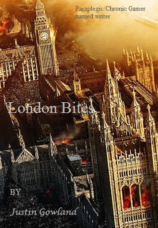 London Bites (Reaper Trilogy, #1)