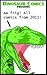 Dinosaur Comics Presents: Aw frig! All comics from 2011! (Dinosaur Comics #4)