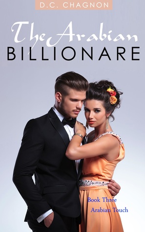 Arabian Touch (The Arabian Billionaire #3)