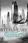 Steelheart by Brandon Sanderson