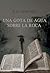 Una Gota de Agua Sobre La Roca (Spanish Edition)