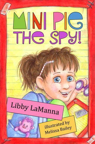 Mini Pie the Spy