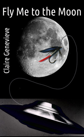 Fly Me To The Moon By Claire Genevieve