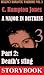 A Major in Distress, Part 2: Death's Sting (Regency Romantic Warriors #3)