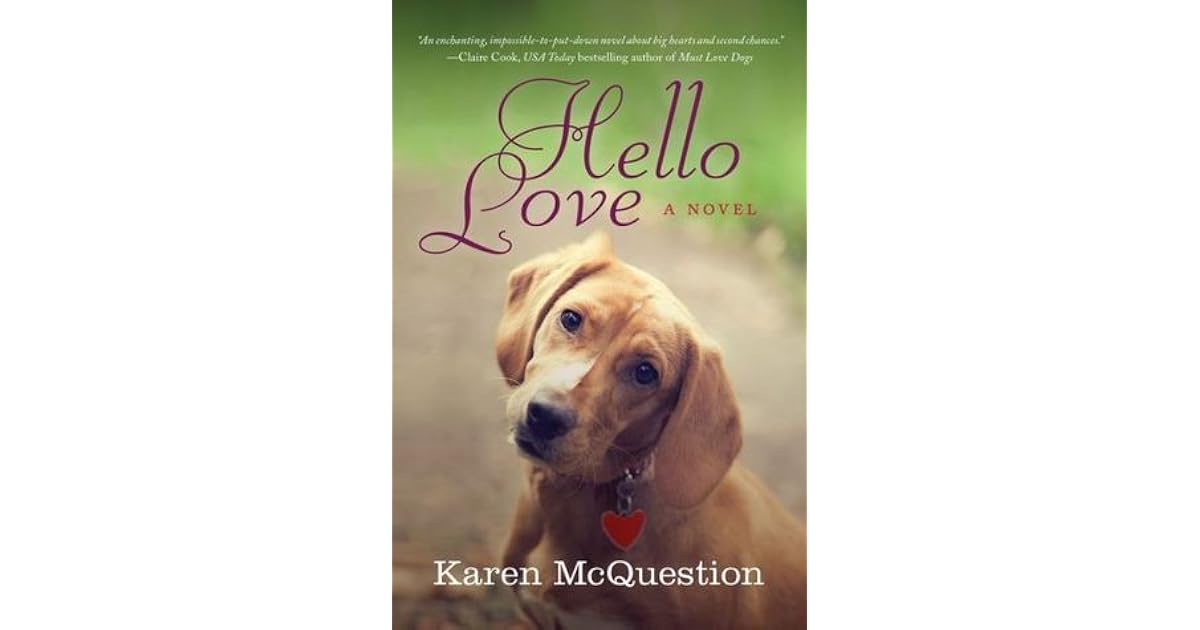 Hello Love By Karen Mcquestion