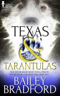 Texas and Tarantulas (Dark Nights and Headlights #2)
