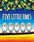 Five little owls