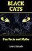 Black Cats by Lora C. Mercado