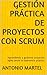 Gestión práctica de proyectos con Scrum by Antonio Martel
