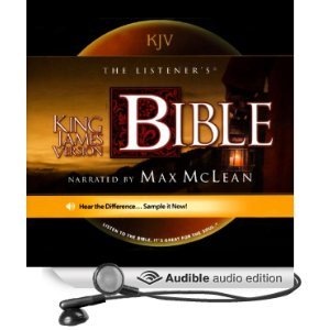 The Listener's Bible: King James