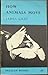 How Animals Move : The Royal Institution Christmas Lectures 1957 (Pelican A454)