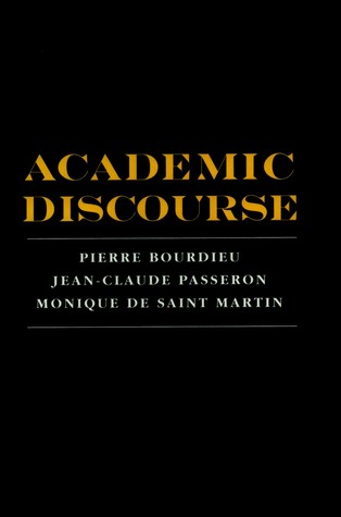 Academic Discourse: Linguistic Misunderstanding and Professorial Power (Paperback)