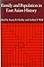 Family and Population in East Asian History by Susan B. Hanley