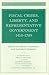Fiscal Crises, Liberty, and Representative Government 1450-1789 (The Making of Modern Freedom)