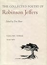 The Collected Poetry of Robinson Jeffers, Vol. 3, 1939-1962