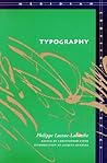 Typography: Mimesis, Philosophy, Politics (Meridian: Crossing Aesthetics)