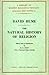 The Natural History of Religion (Library of Modern Religious Thought)