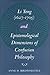 Li Yong (1627-1705) and Epi...