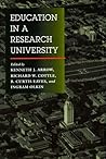 Education in a Research University Education in a Research University