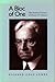 A Bloc of One: The Political Career of Hiram W. Johnson