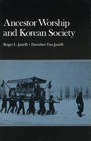 Ancestor Worship and Korean Society (Paperback)