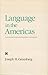 Language in the Americas