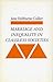 Marriage and Inequality in Classless Societies by Jane Fishburne Collier