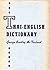 Thai-English Dictionary
