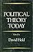 Political Theory Today