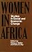 Women in Africa: Studies in...