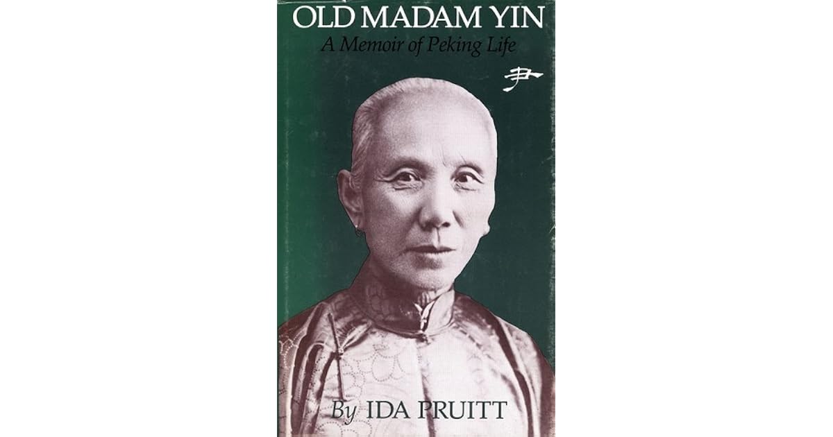 Old madam yin essay image