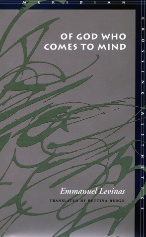 Of God Who Comes to Mind (Paperback)