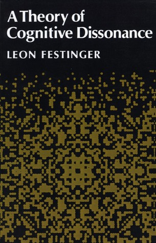 A Theory of Cognitive Dissonance (Paperback)