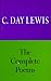 The Complete Poems of C. Day Lewis