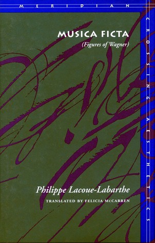 Musica Ficta: Figures of Wagner (Paperback)