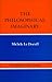 The Philosophical Imaginary by Michèle Le Dœuff