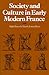 Society and Culture in Early Modern France: Eight Essays