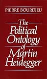 The Political Ont...