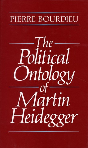 The Political Ontology of Martin Heidegger (Paperback)