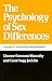 The Psychology of Sex Differences Vol. II: Annotated Bibliography