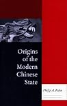 Origins of the Modern Chinese State