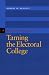 Taming the Electoral College