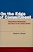 On the Edge of Commitment by Stephen L. Morgan