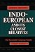 Indo-European and Its Closest Relatives: The Eurasiatic Language Family, Volume 1, Grammar
