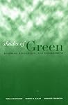 Shades of Green: Business, Regulation, and Environment (Stanford Law & Politics)