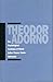 The Psychological Technique of Martin Luther Thomas' Radio Ad... by Theodor W. Adorno
