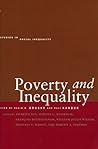 Poverty and Inequality