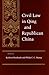 Civil Law in Qing and Republican China (Law, Society, and Culture in China)